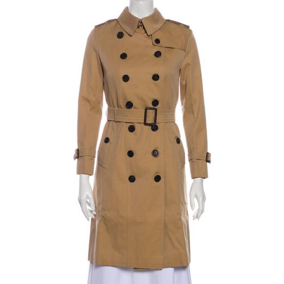 Burberry The Sandringham Trench Coat - Picture 1 of 3
